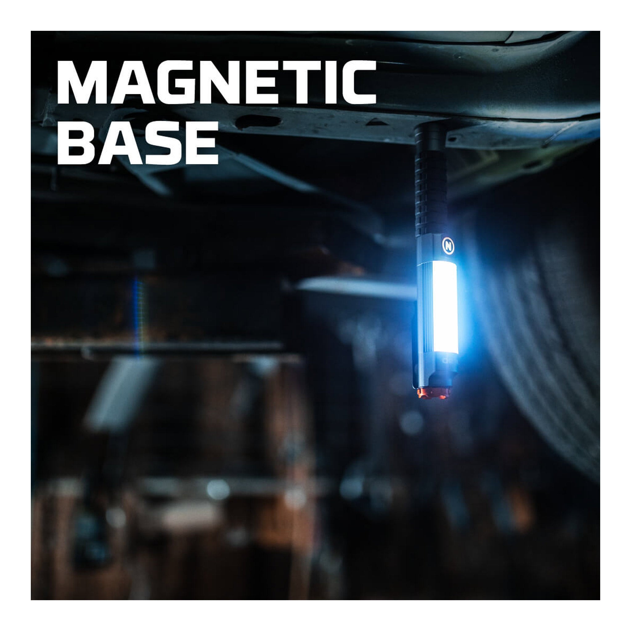 NEBO NEB-FLT-1041 Big Larry 3-in-1 Flashlight and Work Light