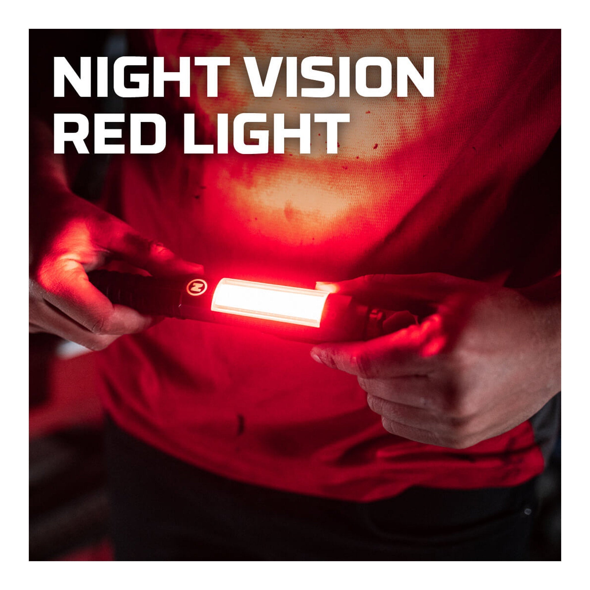 NEBO NEB-FLT-1041 Big Larry 3-in-1 Flashlight and Work Light