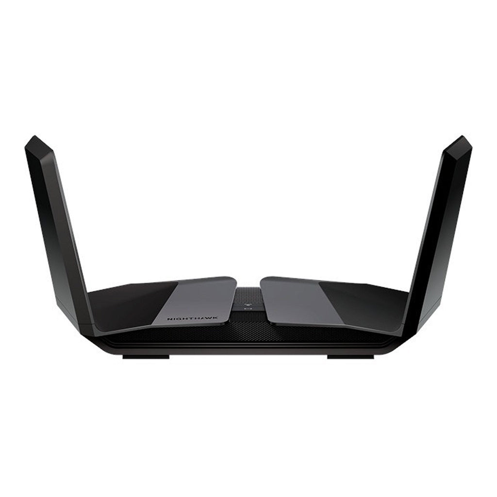 Netgear RAXE500-100NAS Nighthawk RAXE500 AXE11000 Tri-Band Wi-Fi 6E Router