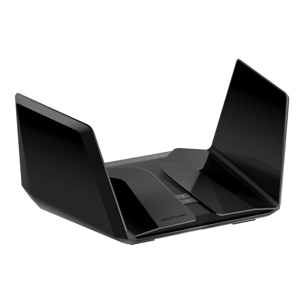 Netgear RAXE500-100NAS Nighthawk RAXE500 AXE11000 Tri-Band Wi-Fi 6E Router