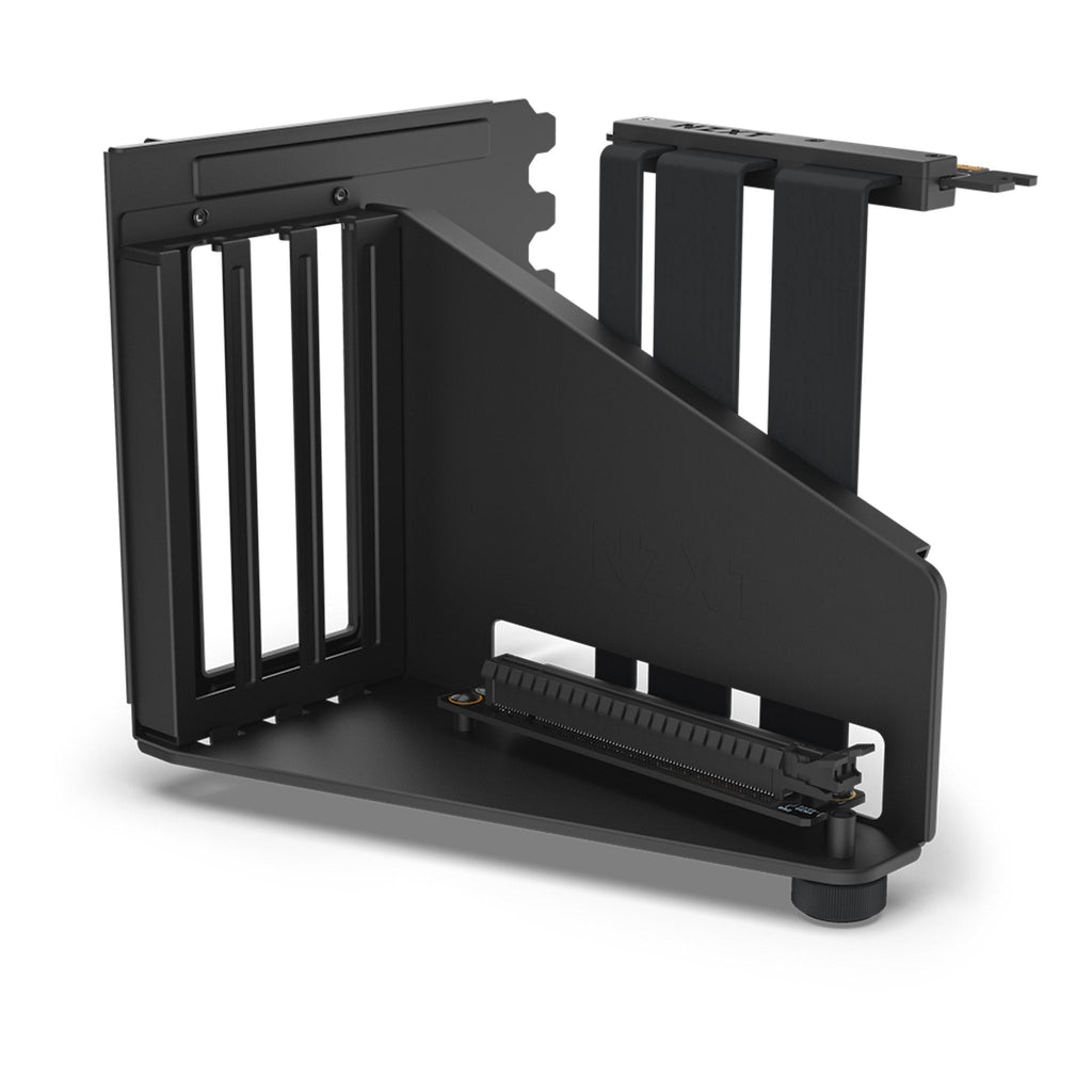 NZXT AB-RH175-B1 PCIe 4.0 Vertical GPU Mounting Kit - Matte Black