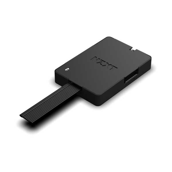 NZXT Digital RGB Lighting & Fan Speed Controller Control Hub (AC-CRFR1-B1)