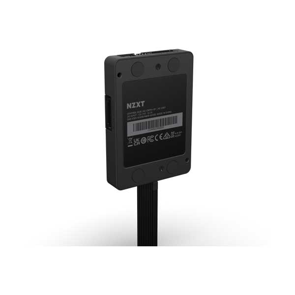 NZXT Digital RGB Lighting & Fan Speed Controller Control Hub (AC-CRFR1-B1)