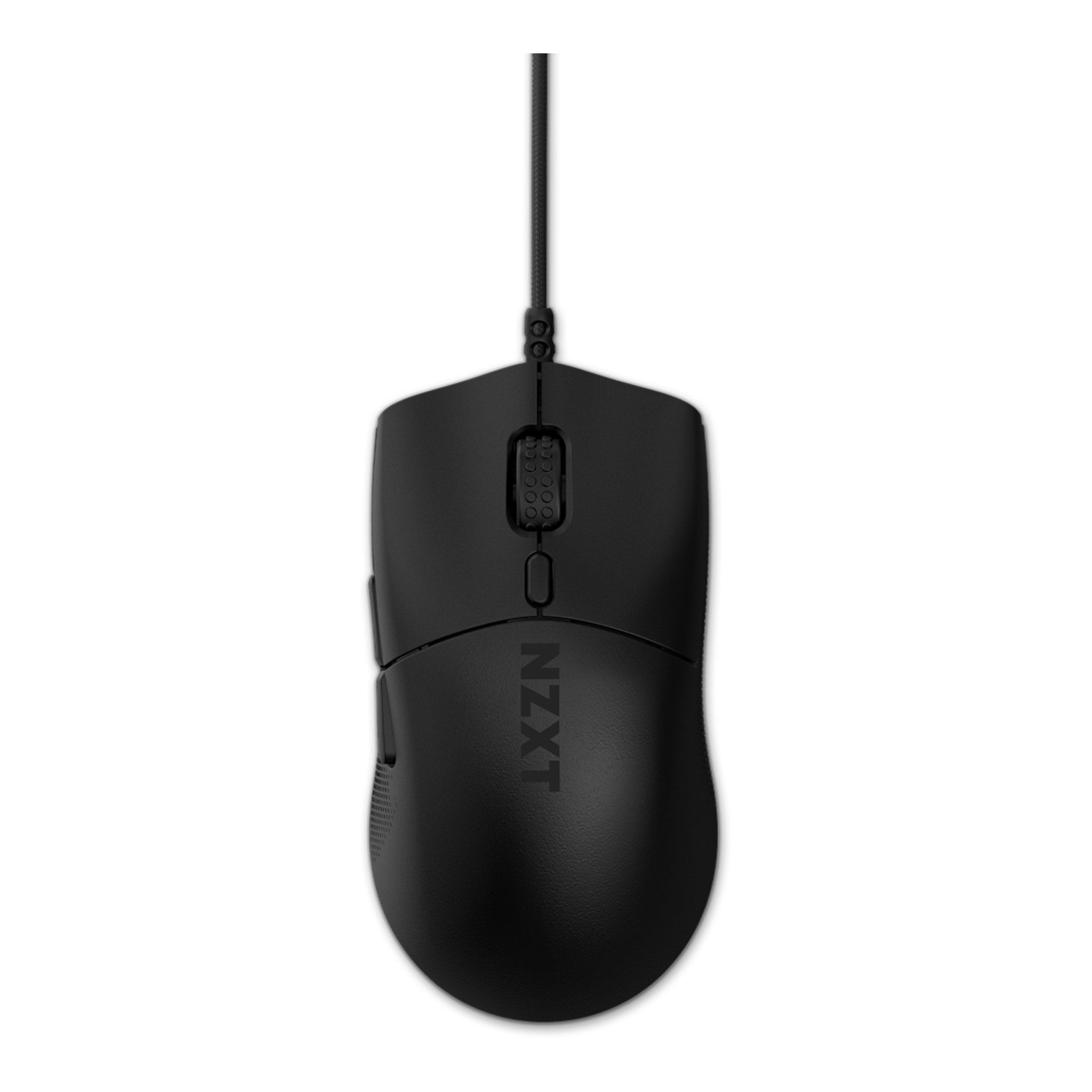 NZXT MS-001NB-03 Lift 2 Symm Lightweight Symmetrical Wired Gaming Mouse - Black