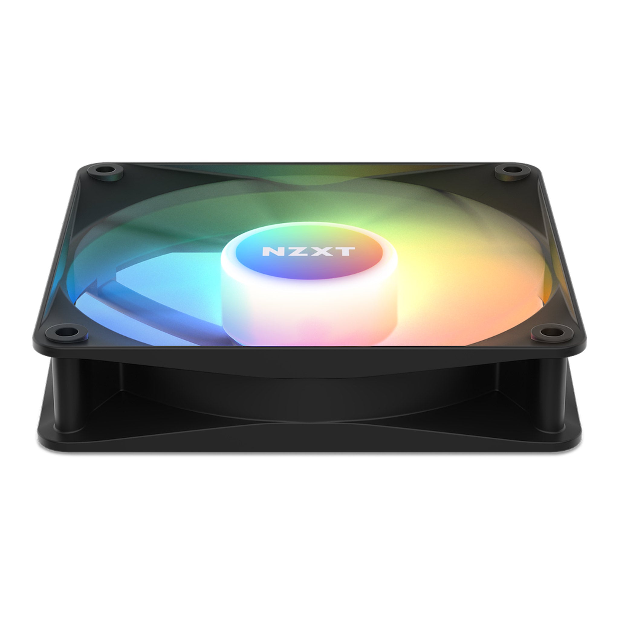 NZXT RF-C12SF-B1 F120 RGB Core 120mm Fan - Black