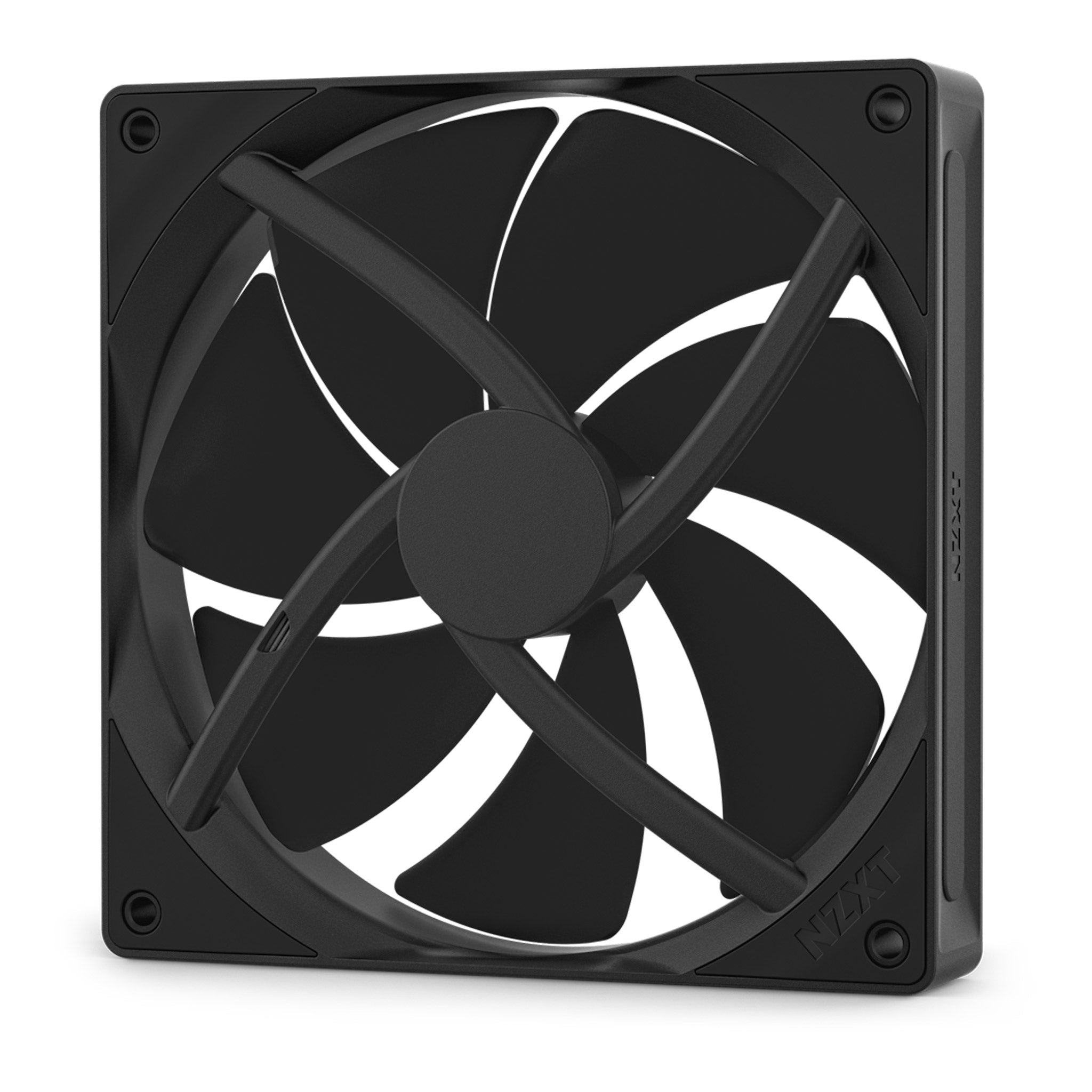 NZXT RF-P14SF-B2 F140P 140mm Static Pressure PWM Case Fan - Black
