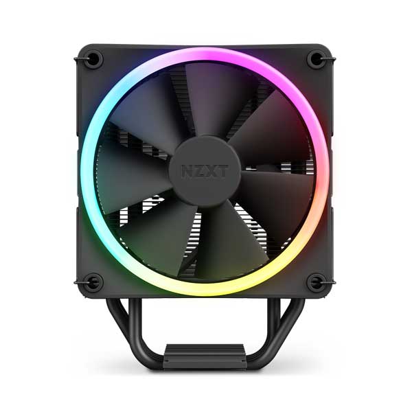 NZXT T120 RGB CPU Air Cooler - Black (RC-TR120-B1)