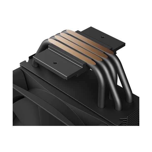 NZXT T120 RGB CPU Air Cooler - Black (RC-TR120-B1)