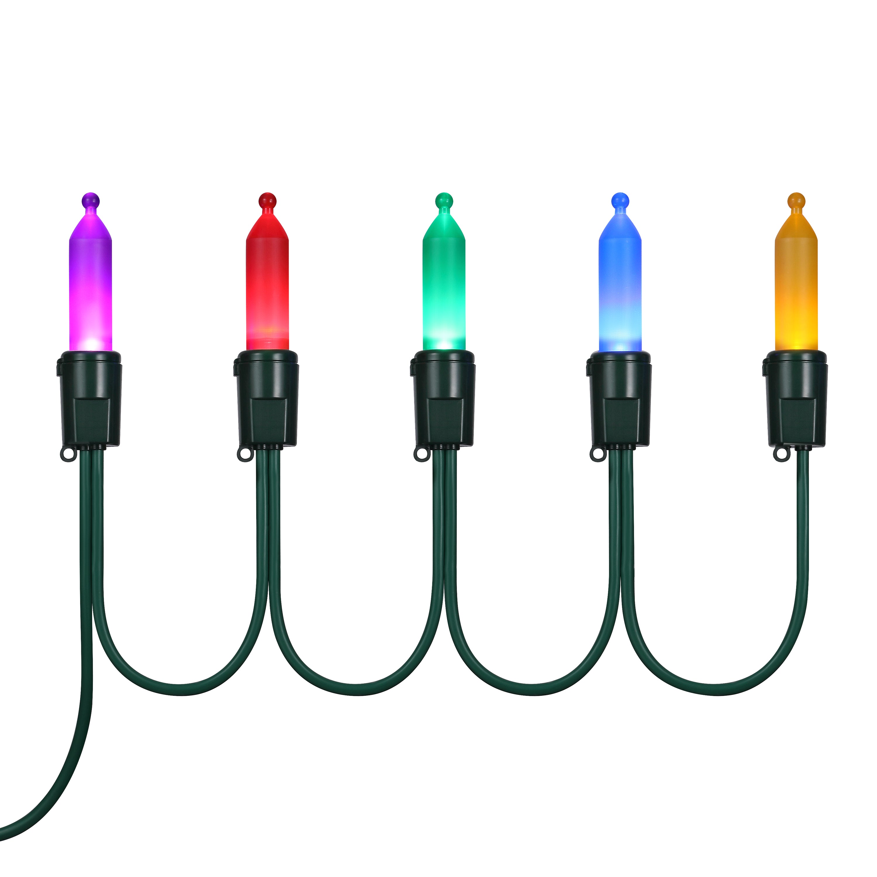 Oversized Multi-Color Light Strand