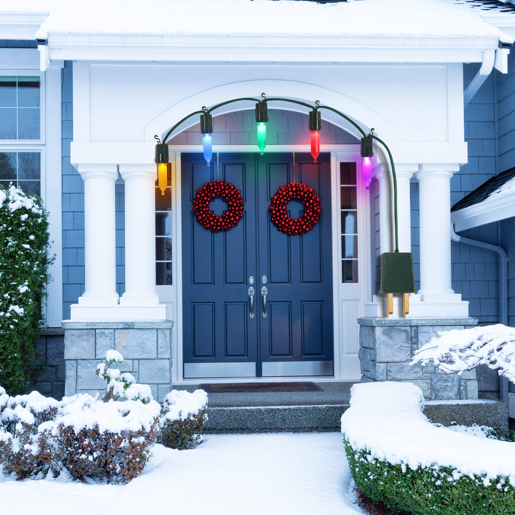 Oversized Multi-Color Light Strand