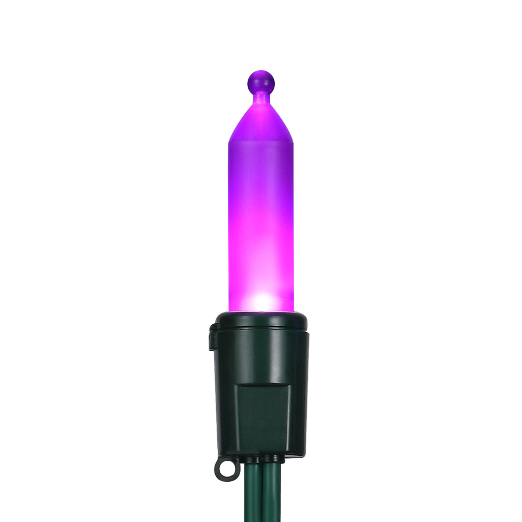 Oversized Multi-Color Light Strand