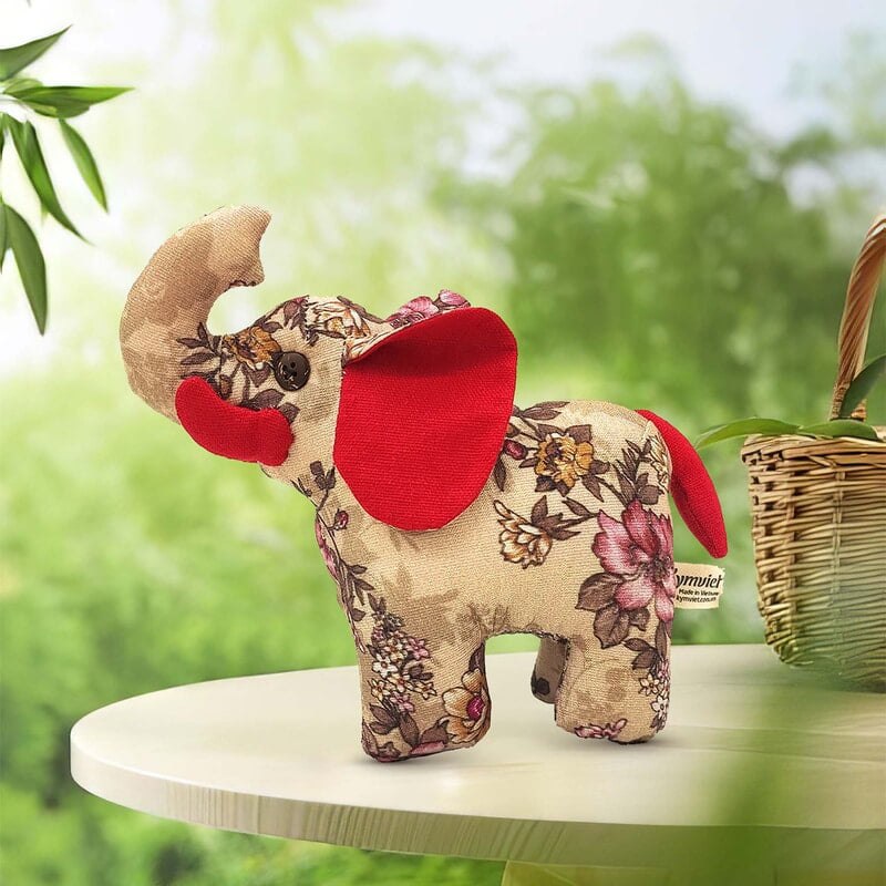 Forest Elephant Daddy