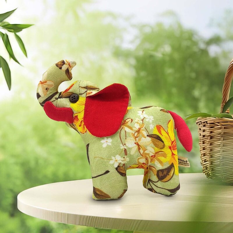 Forest Elephant Daddy