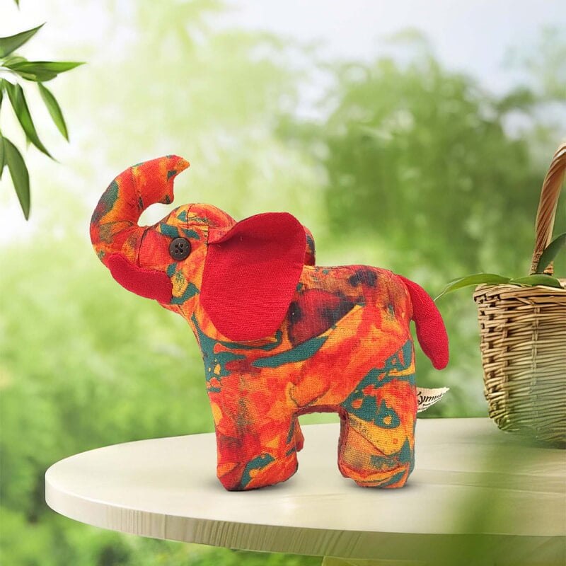 Forest Elephant Daddy