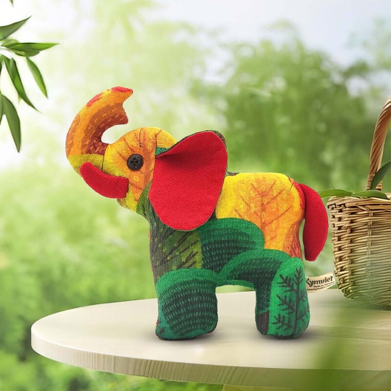 Forest Elephant Daddy