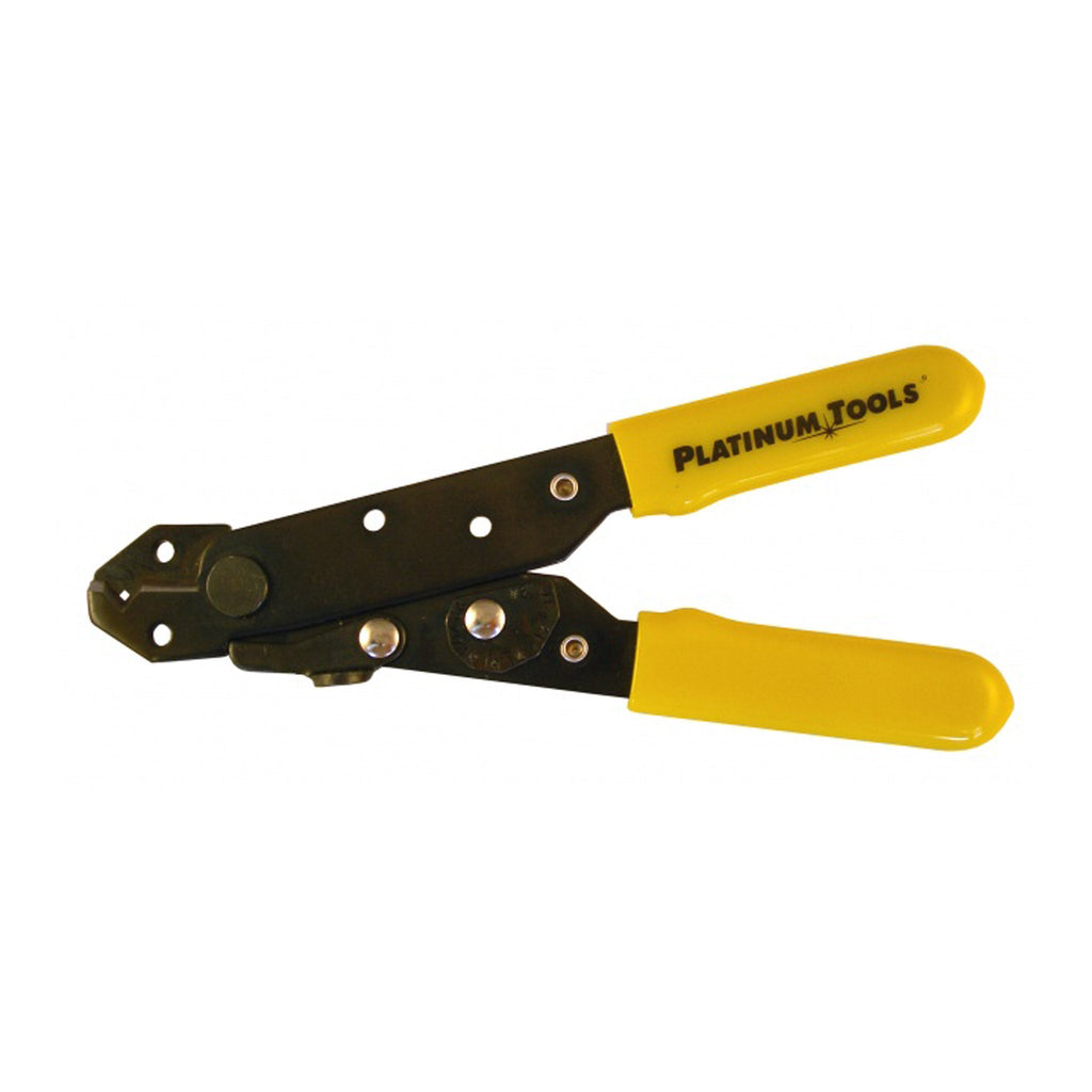 Platinum Tools 15001C 24-10AWG V-Notch Wire Stripper