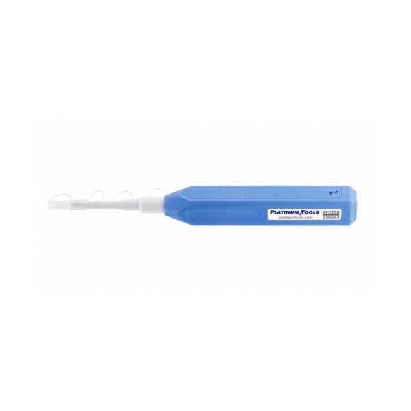 Platinum Tools 2.50mm Fiber Optic Cleaner for LC & MU Connectors (FC250)