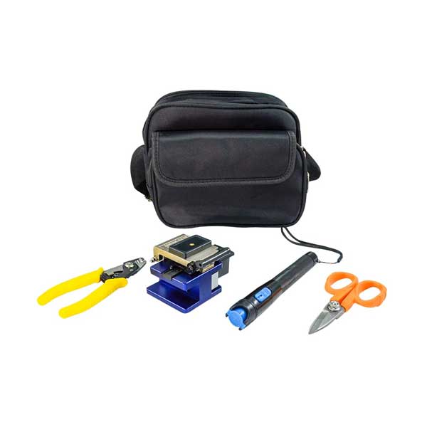 Platinum Tools ECOFiber Fiber Optic Termination Kit (ECO-TERMK-01)