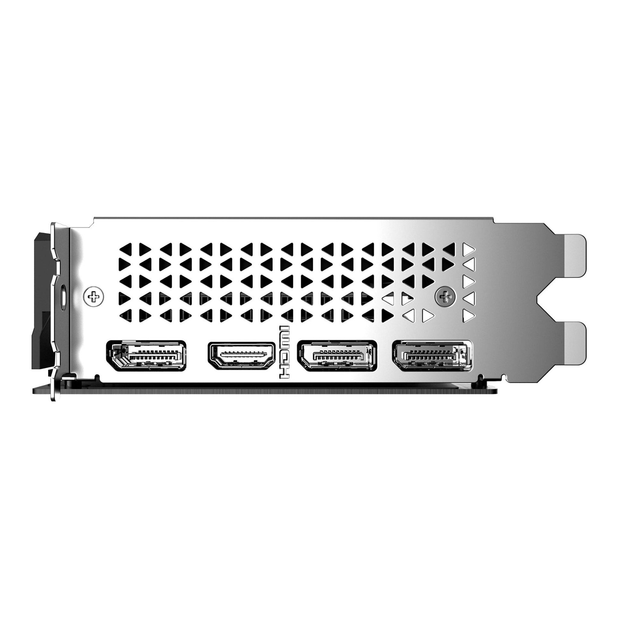 PNY VCG40608DFXPB1 NVIDIA GeForce RTX 4060 8GB XLR8 Gaming Verto Dual Fan OC Graphics Card - Black