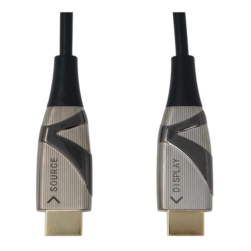 PPA International 4562-PPA 4K HDMI 2.0 Fiber Optic Ultra HD Cable – 100 ft