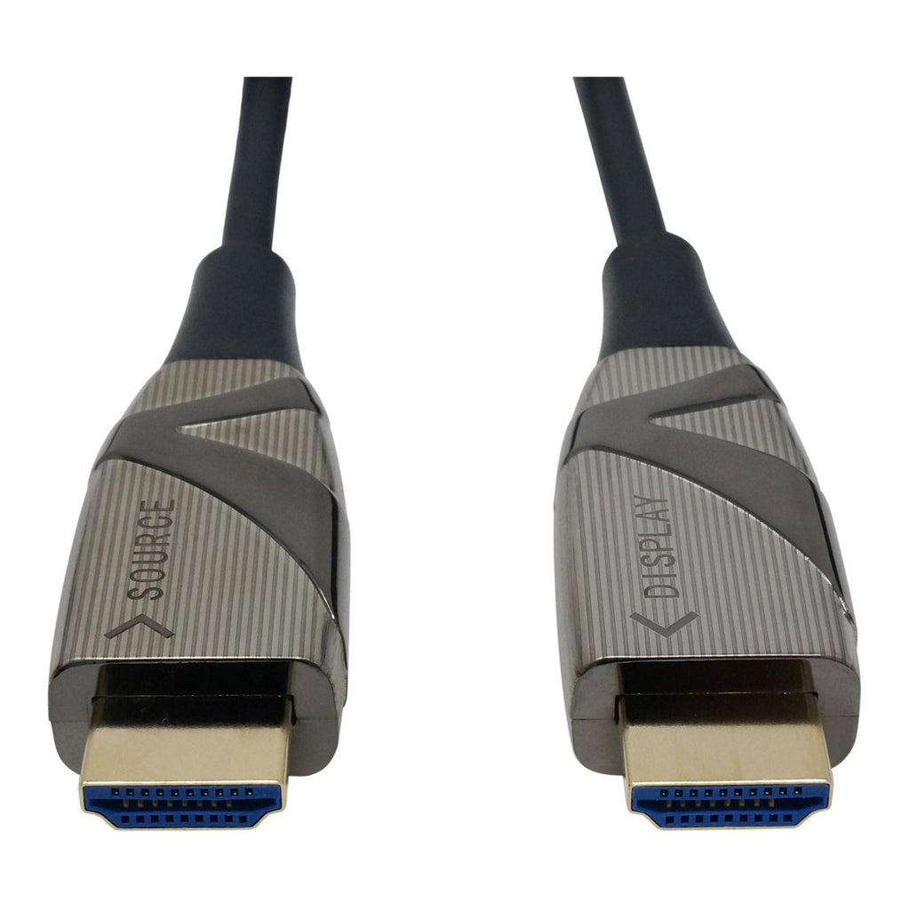PPA International 4562-PPA 4K HDMI 2.0 Fiber Optic Ultra HD Cable – 100 ft