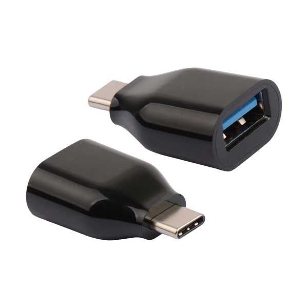 PPA Int’l USB Type-C Male to USB 3.0-A Female Adapter (4401)