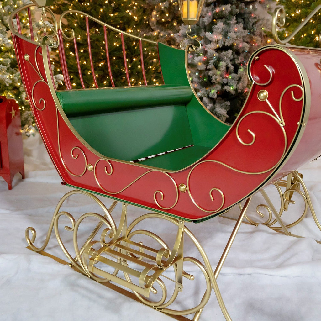 Large Victorian Sleigh "Kutaisi"