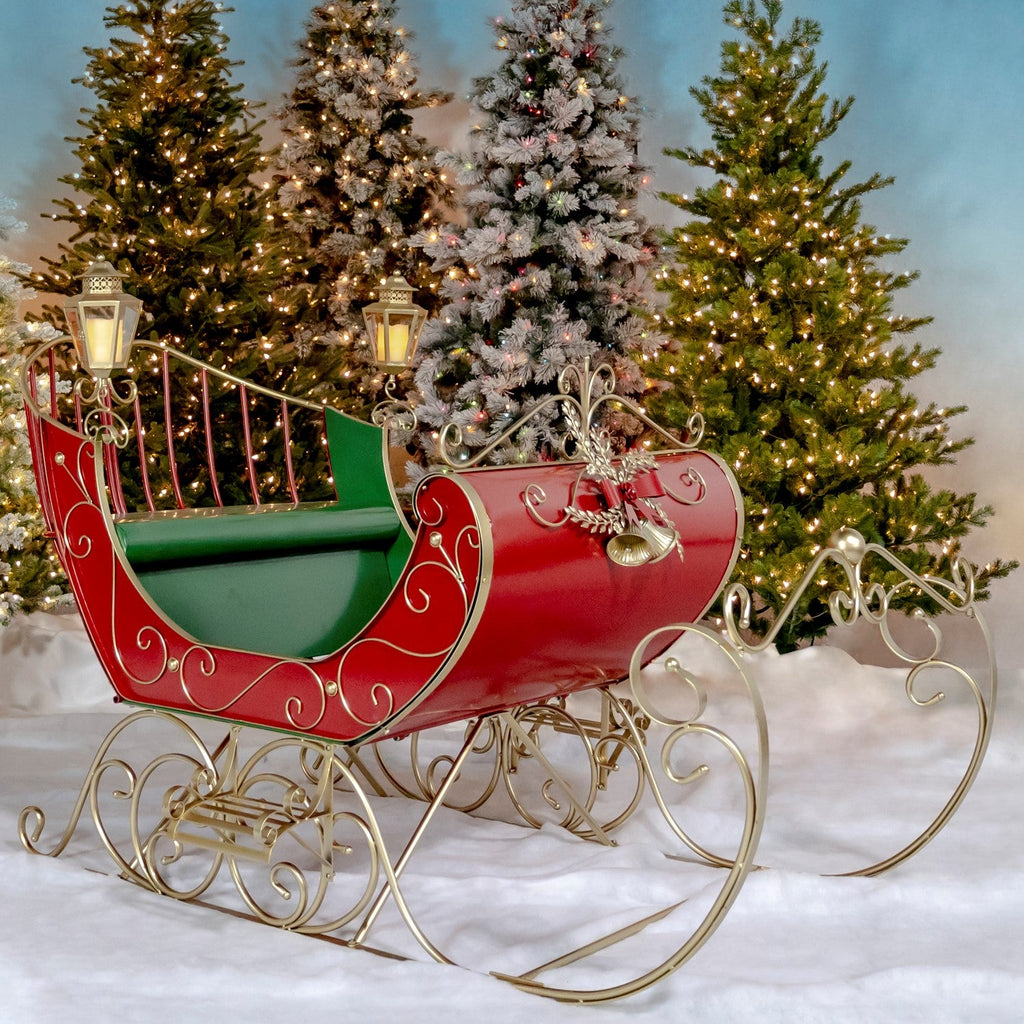 Large Victorian Sleigh "Kutaisi"