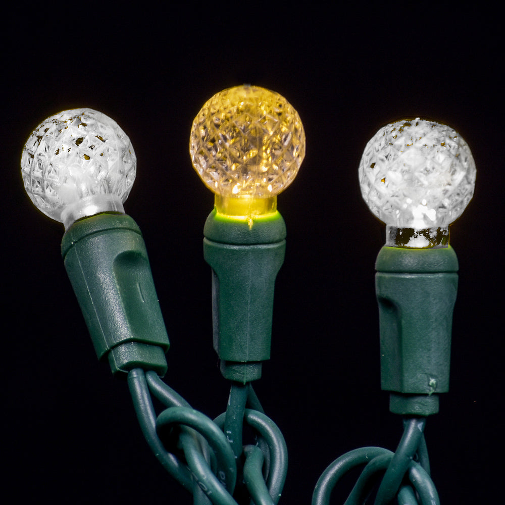 70 LED Raspberries - 35ft Strand