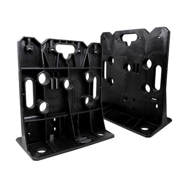 Rack-A-Tiers 2.0 Wire Dispenser with Built in Hex Nuts (11480)