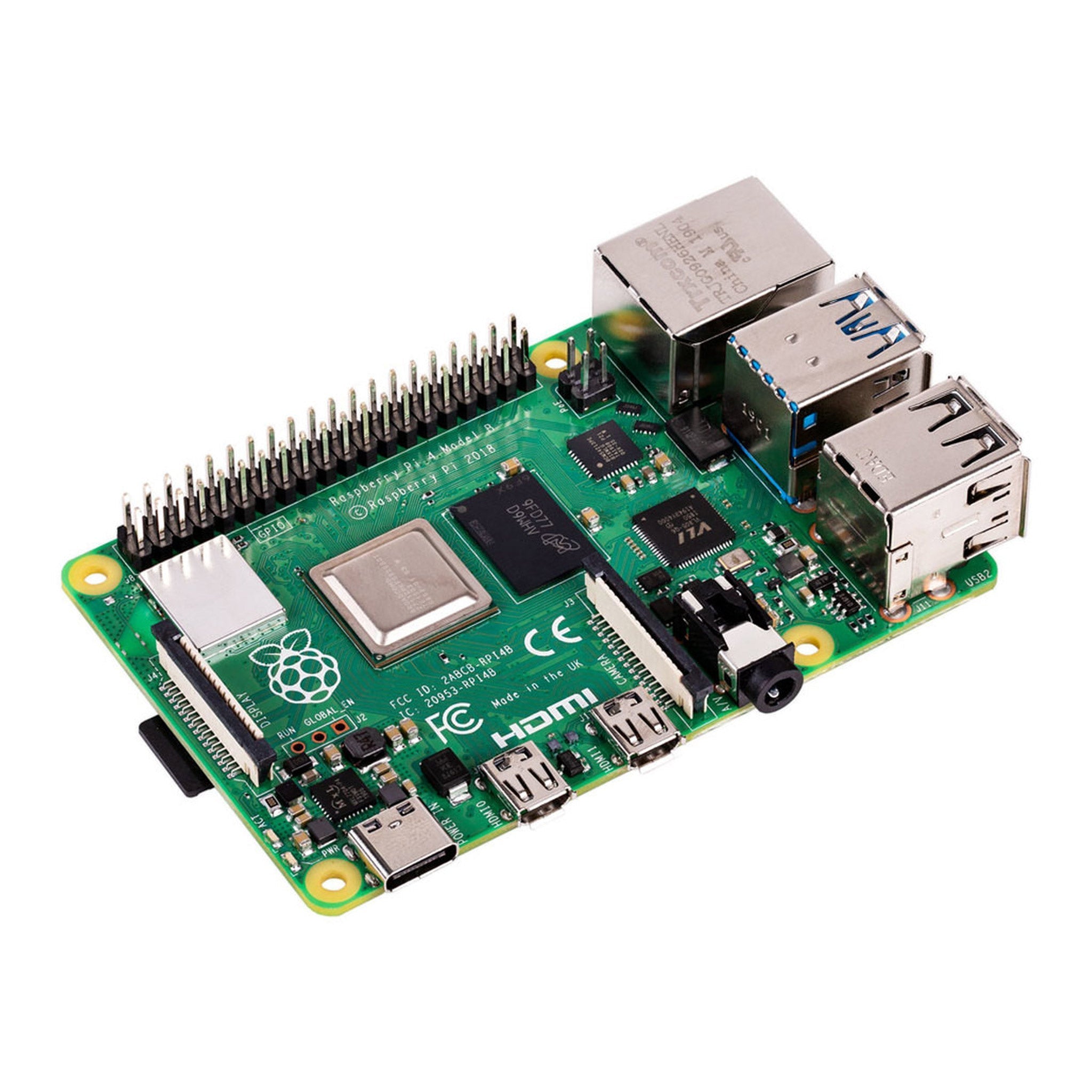 Raspberry Pi 4 Model B 2GB - SC0193(9)