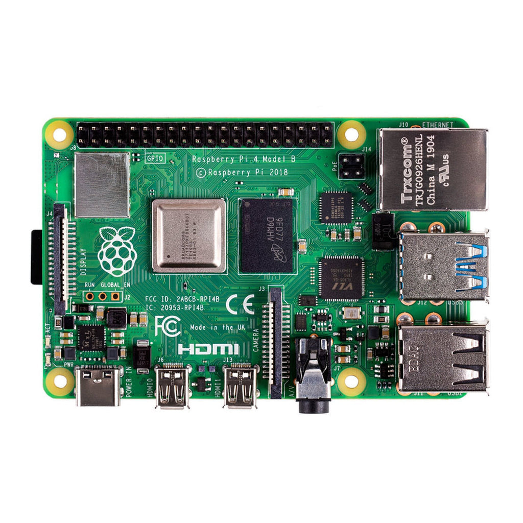 Raspberry Pi 4 Model B 2GB - SC0193(9)