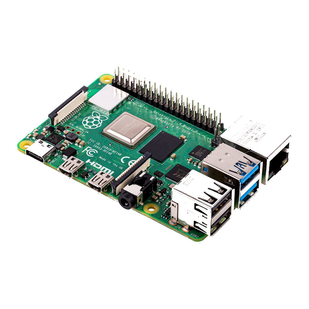 Raspberry Pi 4 Model B 2GB - SC0193(9)