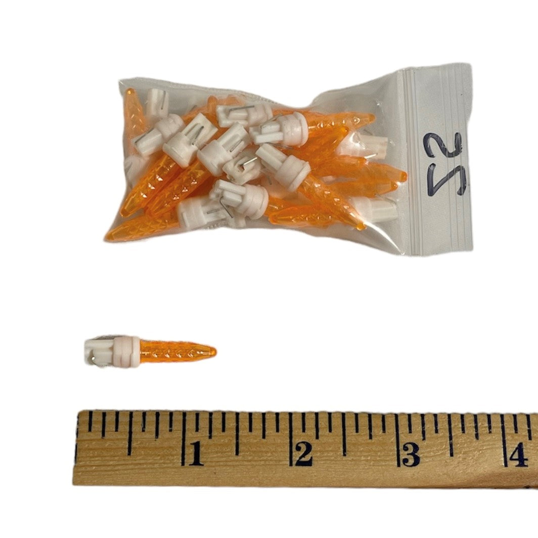 LED Replacement Bulb 25-pack - Style #15