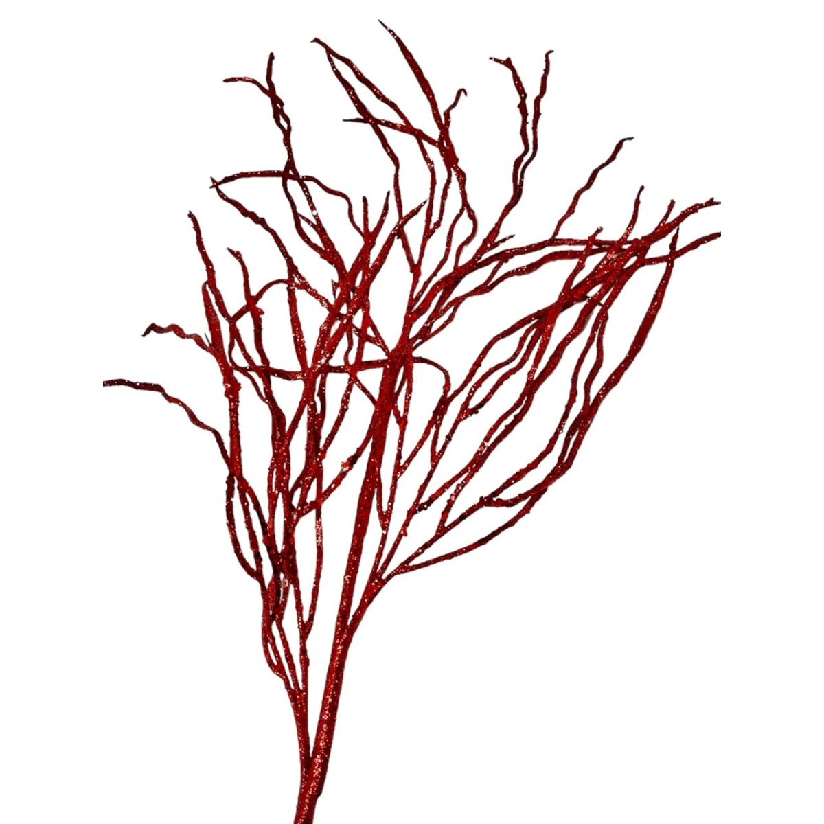 3 Red Glitter Seaweed Spray