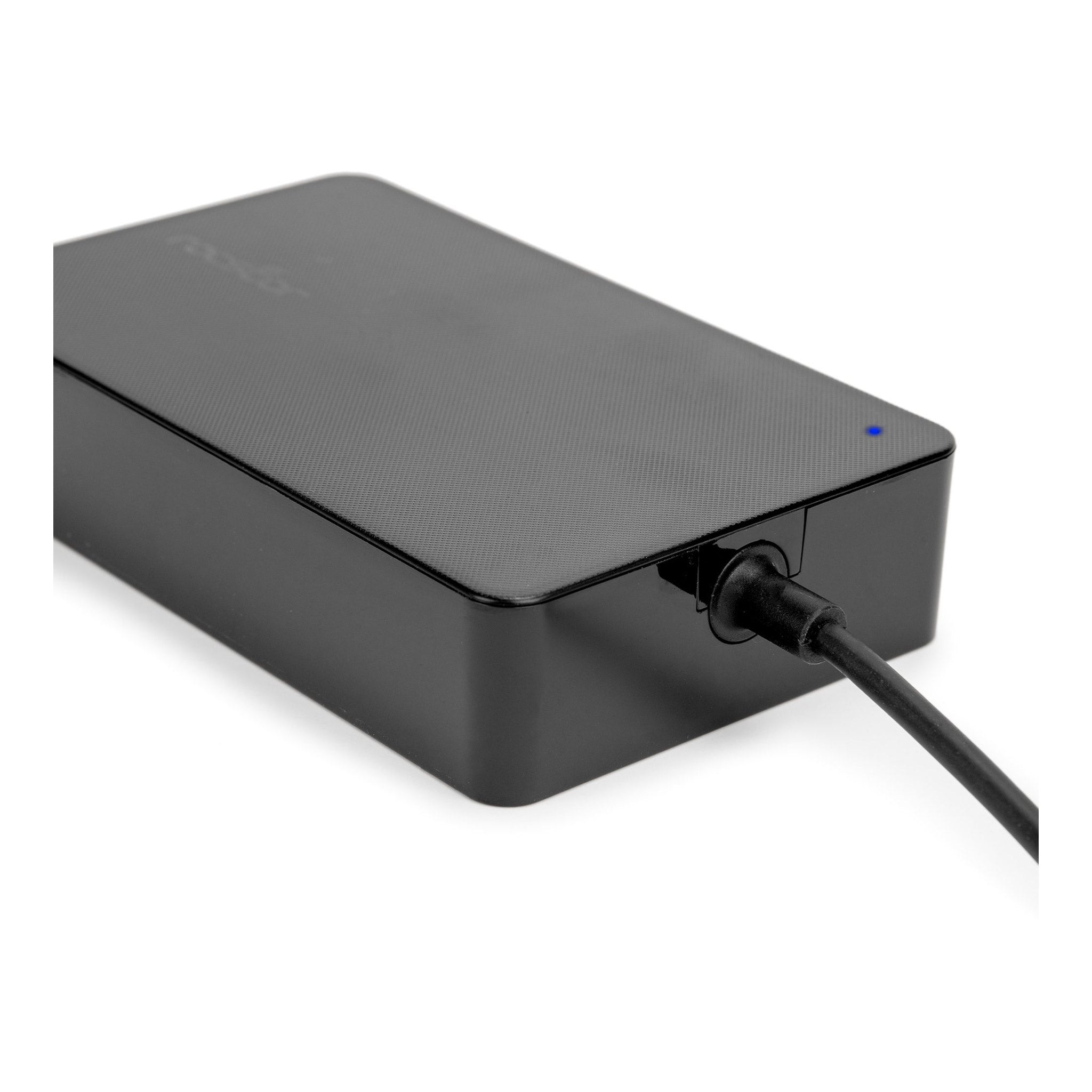 Rocstor Y0PS90-B 90W Premium Universal Laptop Charger with 9 Interchangeable Tips