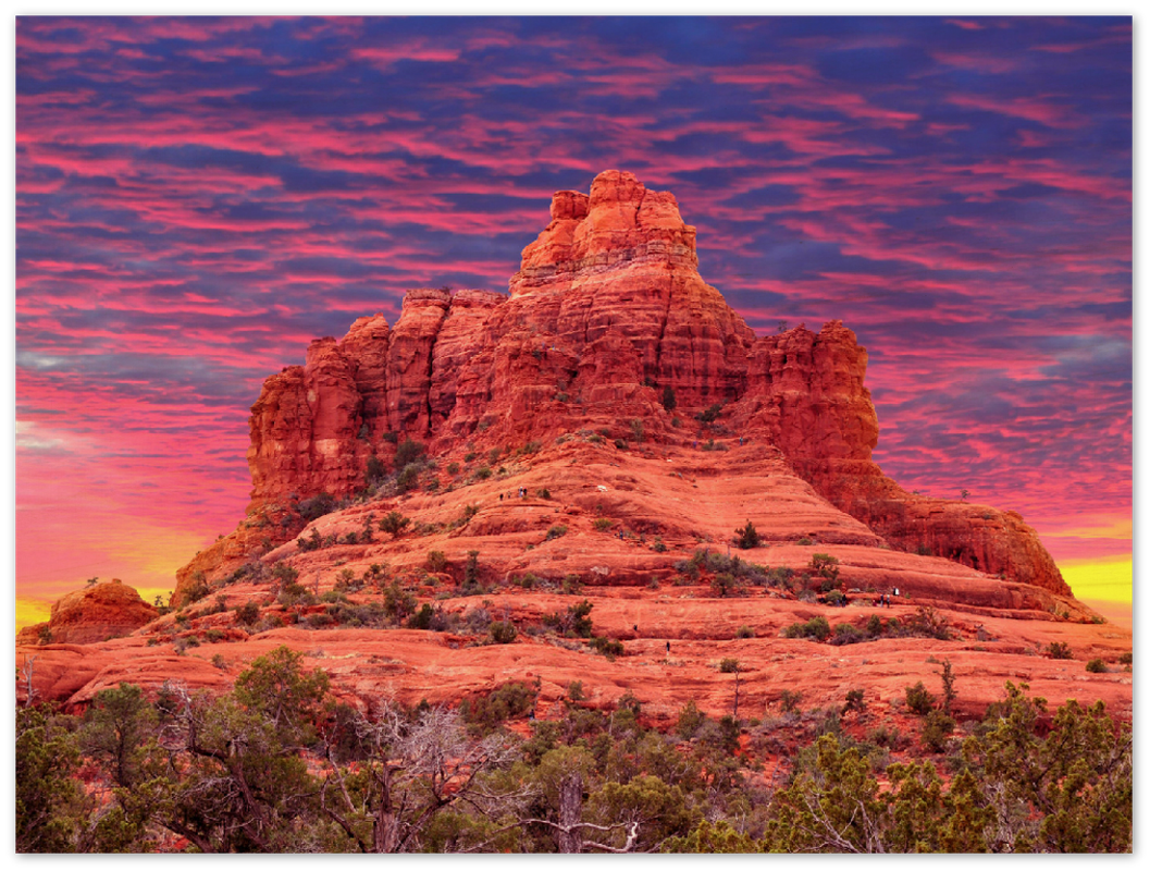 Sedona - Print