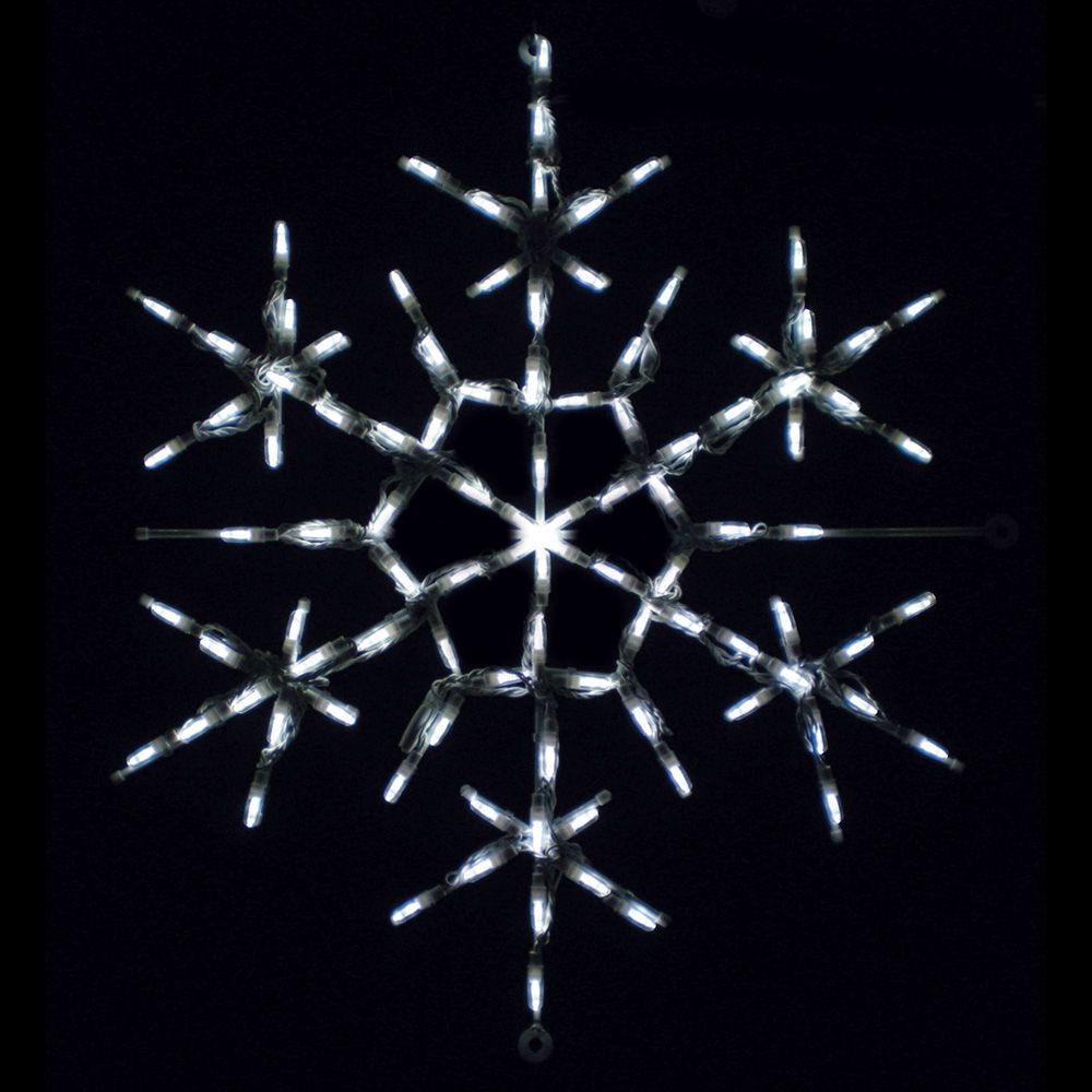 LED Snowflake