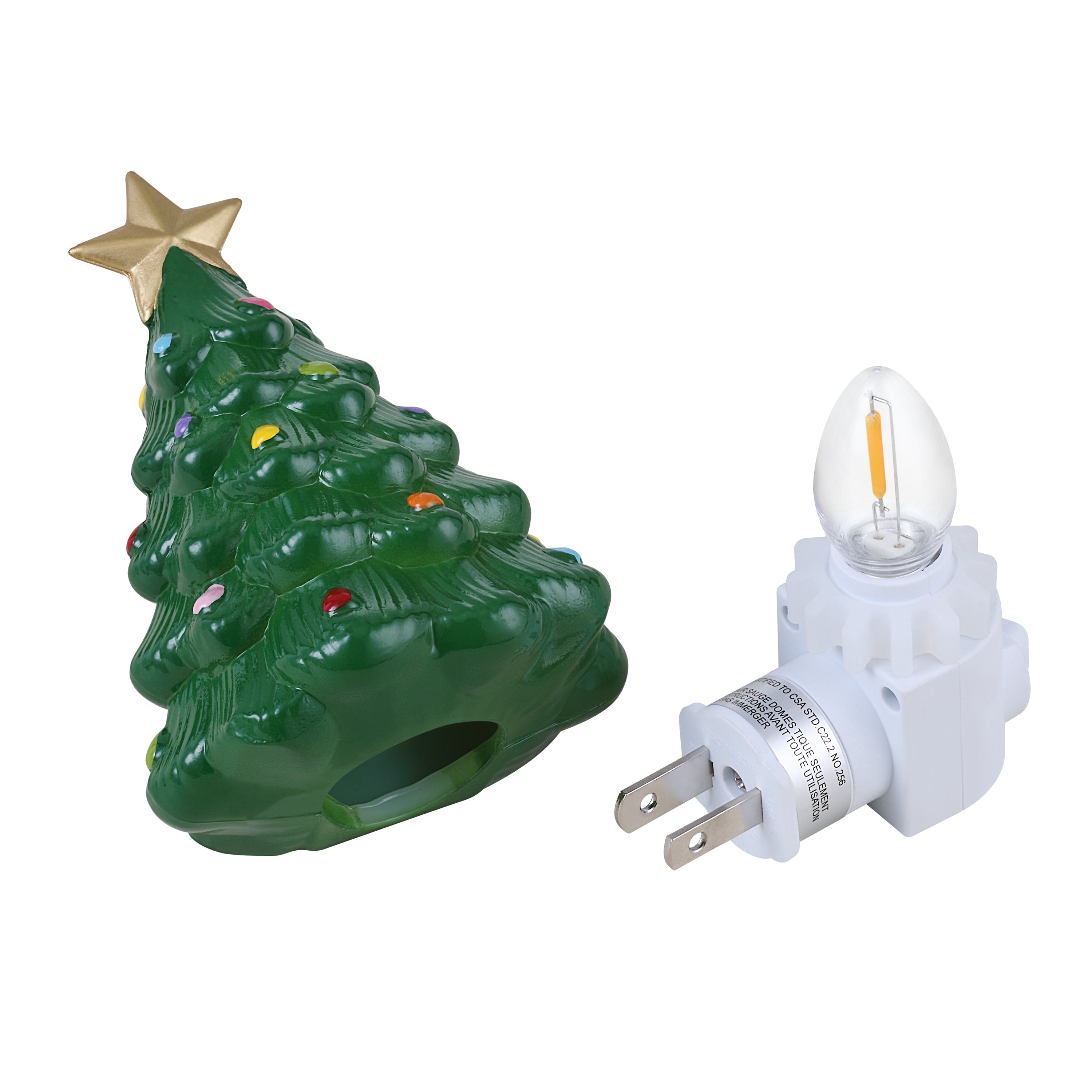 Shatterproof Night Light - Tree