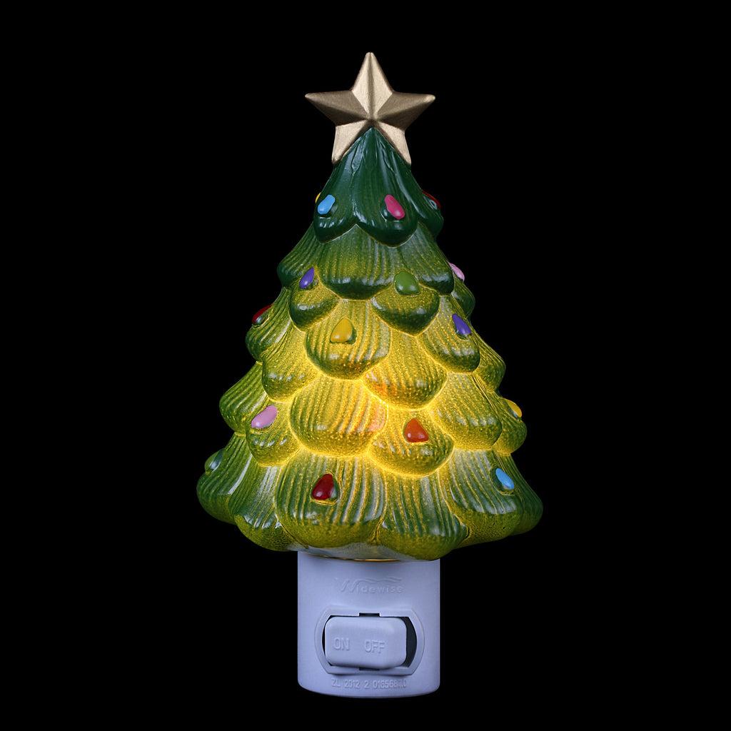 Shatterproof Night Light - Tree