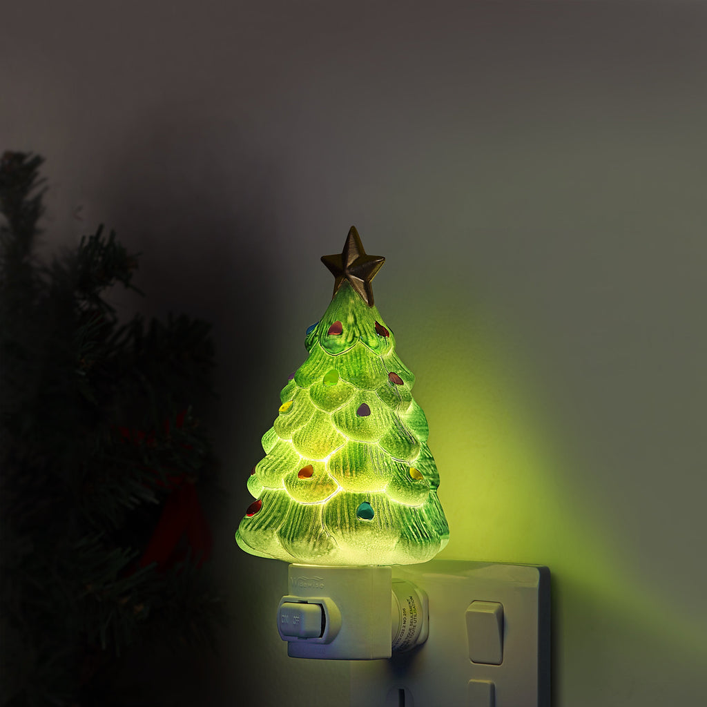 Shatterproof Night Light - Tree