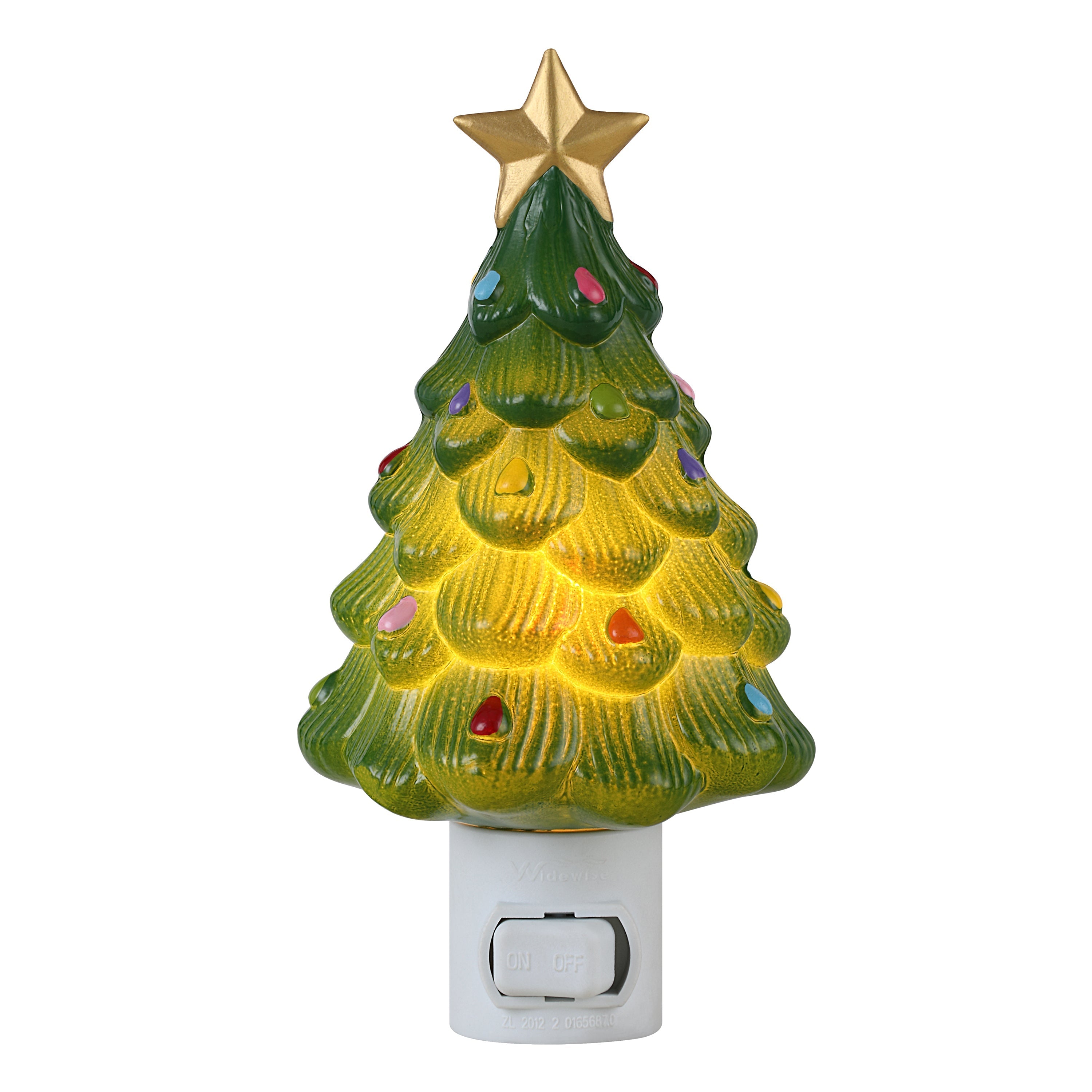 Shatterproof Night Light - Tree
