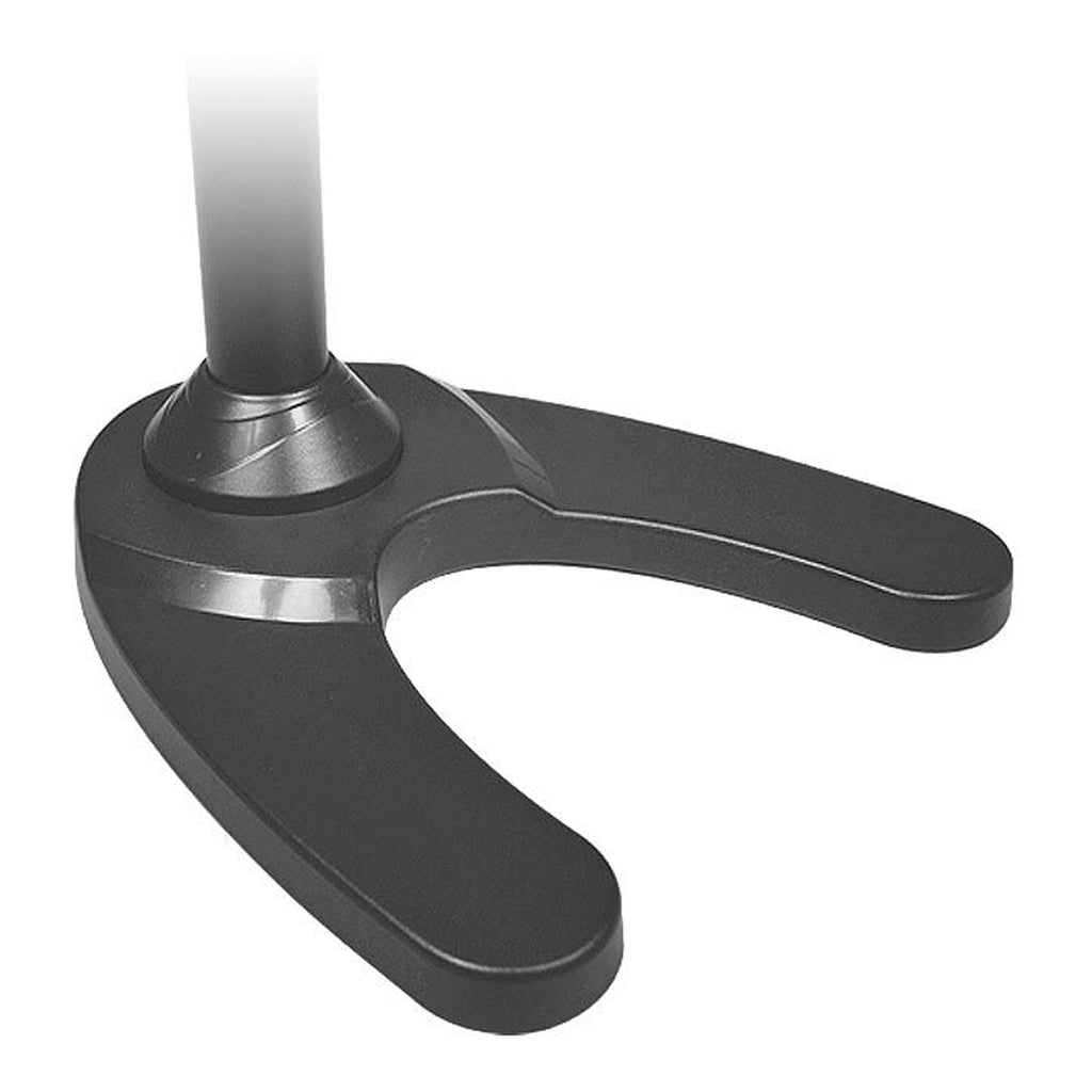 SIIG CE-MT1812-S2 13" to 27" Triple Monitor Desk Stand