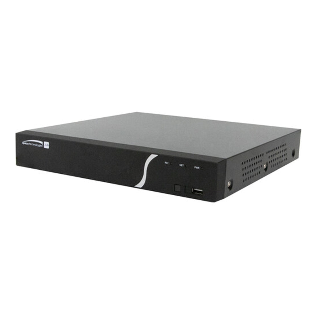 Speco N16JLN 4K 16 Channel NVR with Analytics
