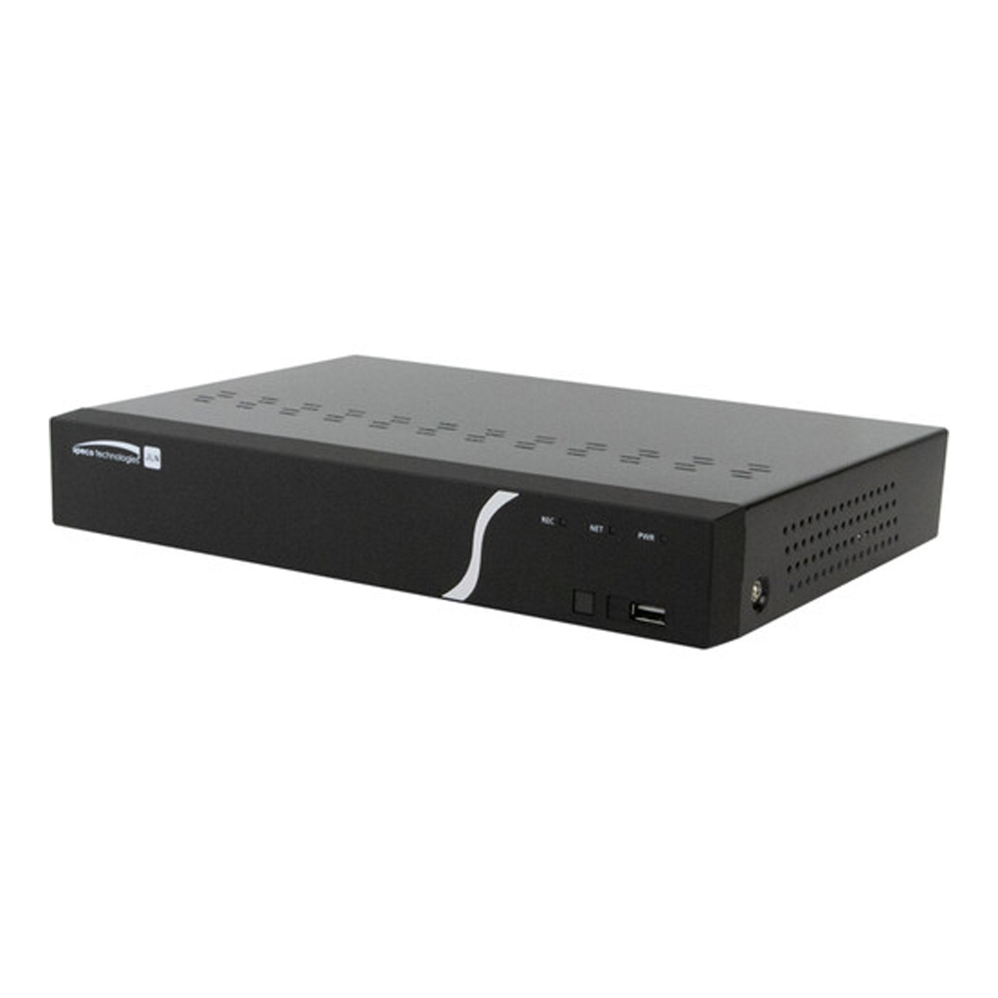 Speco N8JLN 4K 8 Channel NVR with Analytics
