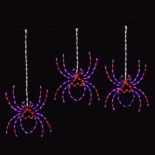 LED 3 Spider Line