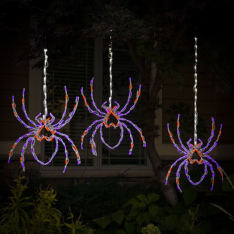 LED 3 Spider Line