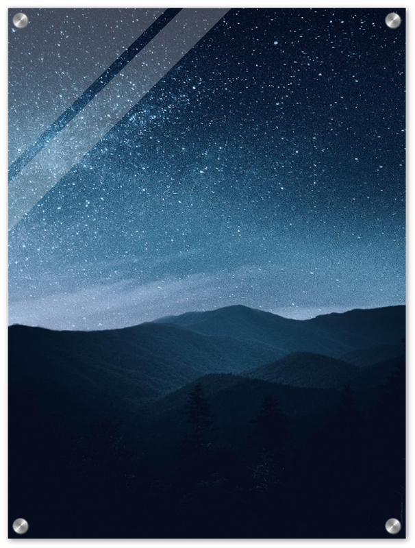 Starry Sky - Print