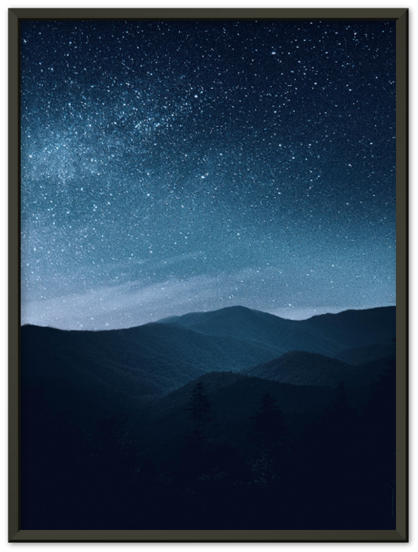 Starry Sky - Print