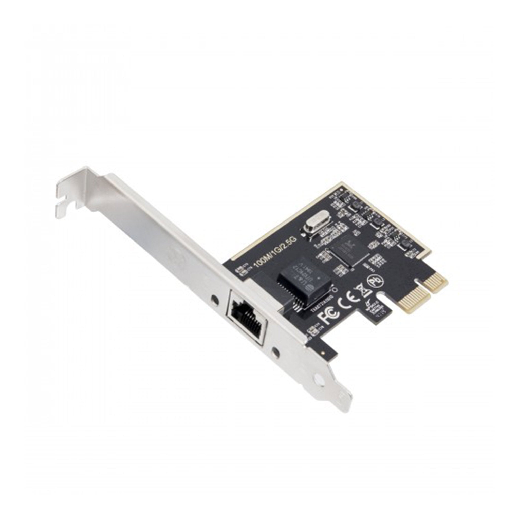 SYBA SI-PEX24059 2.5 Gigabit Ethernet PCI-e x1 Network Card